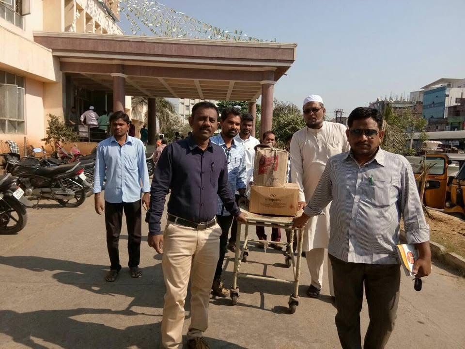 kota_shyam kumar independent candidate services